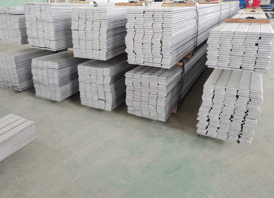 347 Stainless Steel Flat Bar